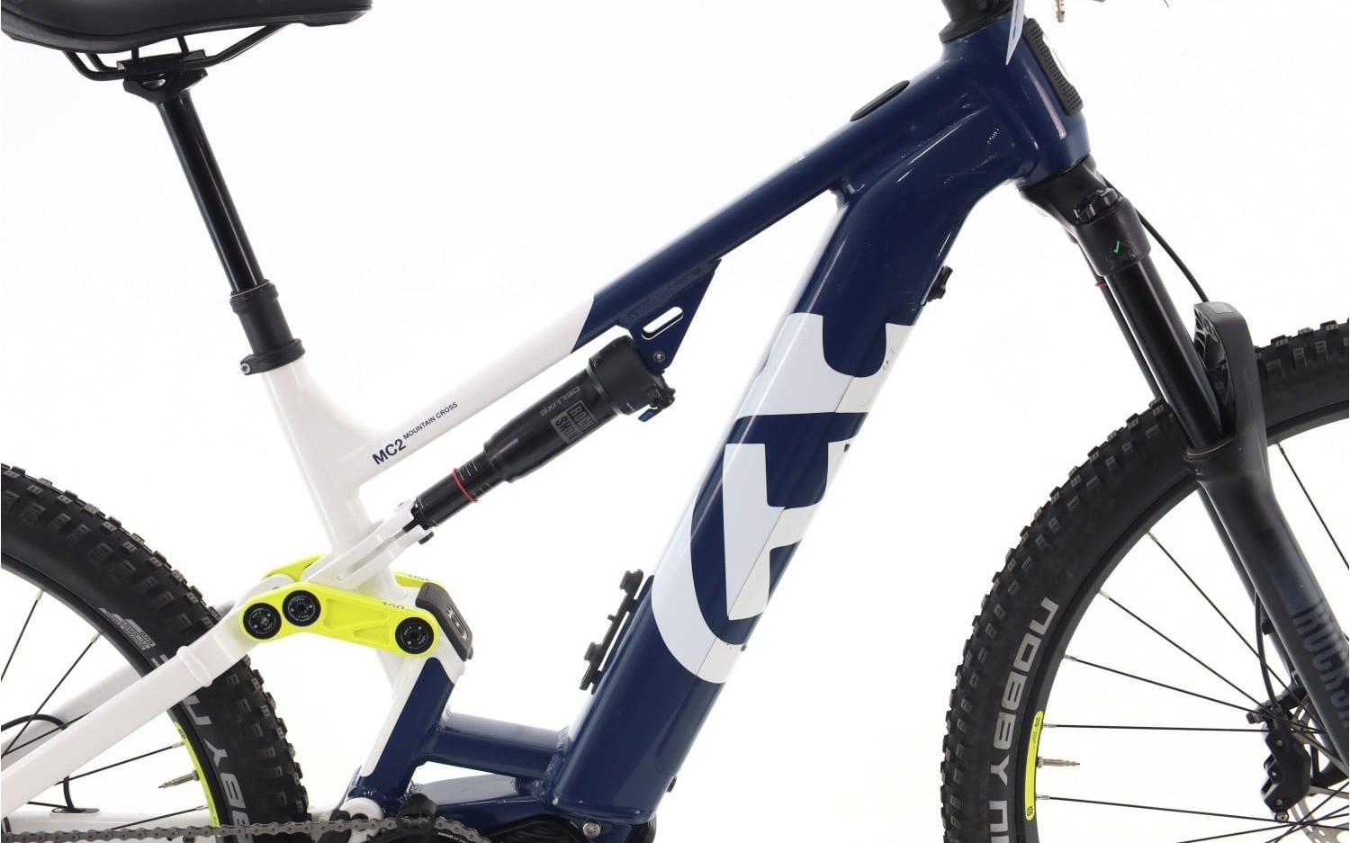 E-Bike Husqvarna Zyclora ·  Mountain Cross MC2, Usata, 2024, Barcelona