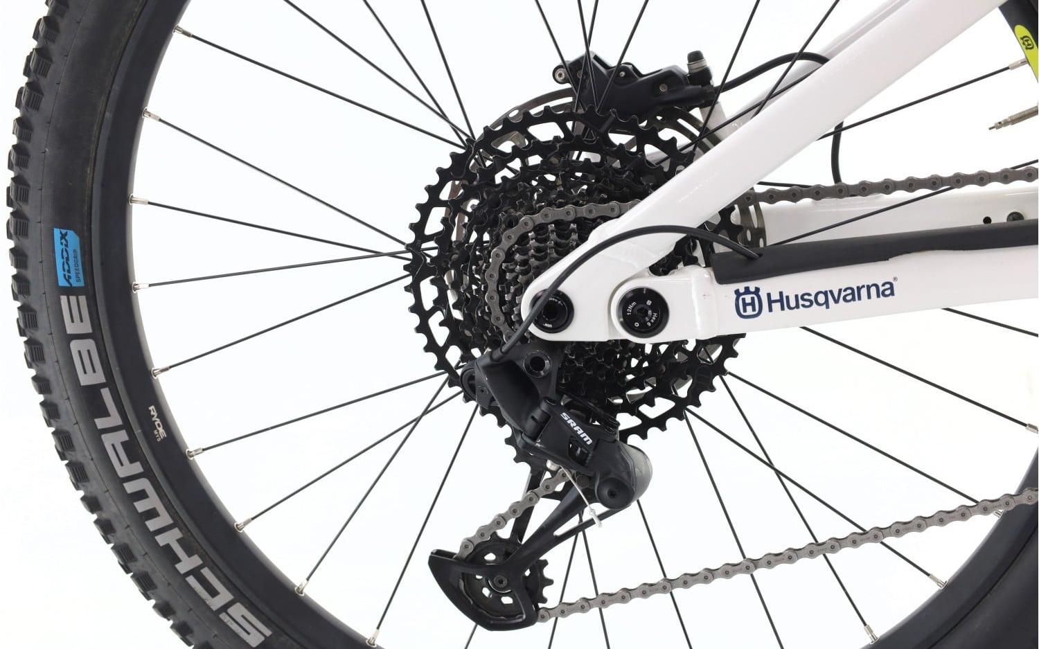 E-Bike Husqvarna Zyclora ·  Mountain Cross MC2, Usata, 2024, Barcelona