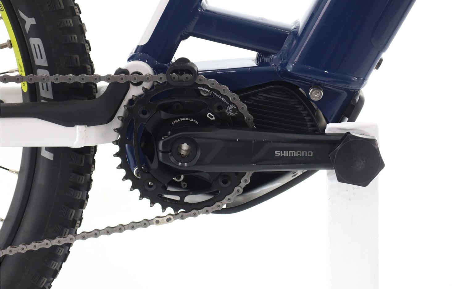 E-Bike Husqvarna Zyclora ·  Mountain Cross MC2, Usata, 2024, Barcelona