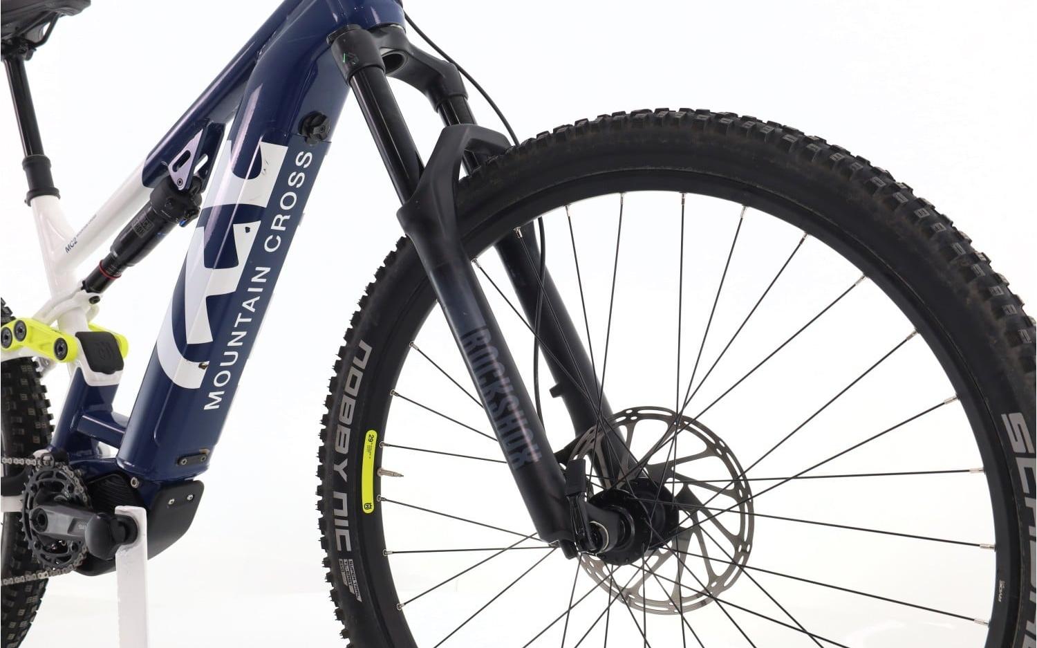 E-Bike Husqvarna Zyclora ·  Mountain Cross MC2, Usata, 2024, Barcelona