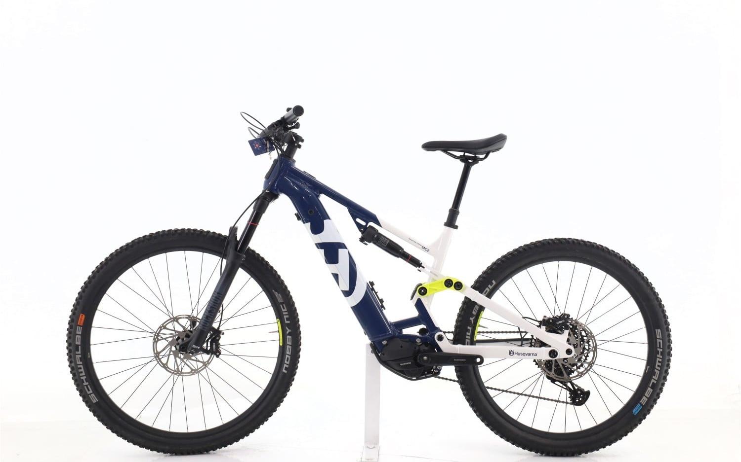 E-Bike Husqvarna Zyclora ·  Mountain Cross MC2, Usata, 2024, Barcelona