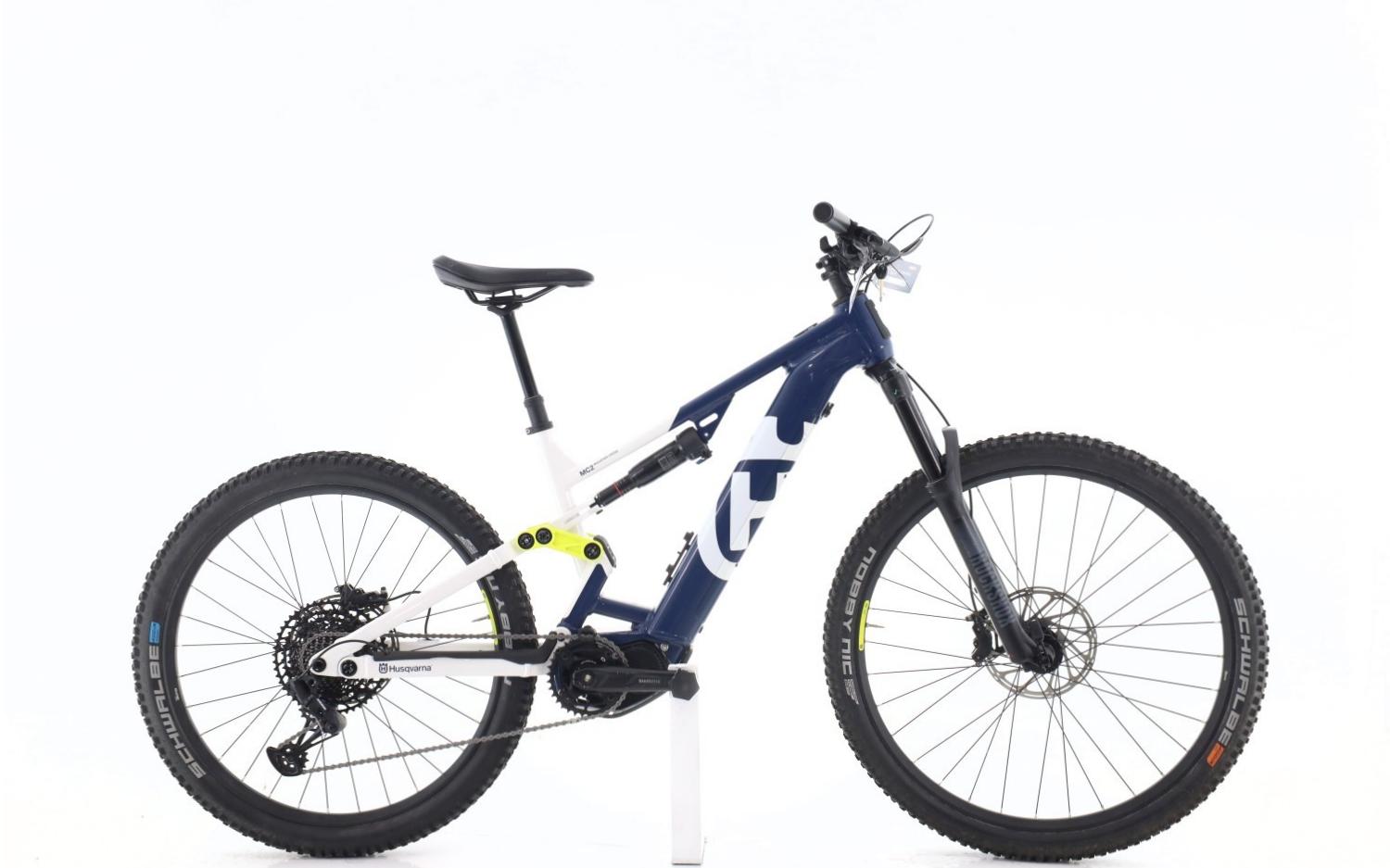 E-Bike Husqvarna Zyclora ·  Mountain Cross MC2, Usata, 2024, Barcelona