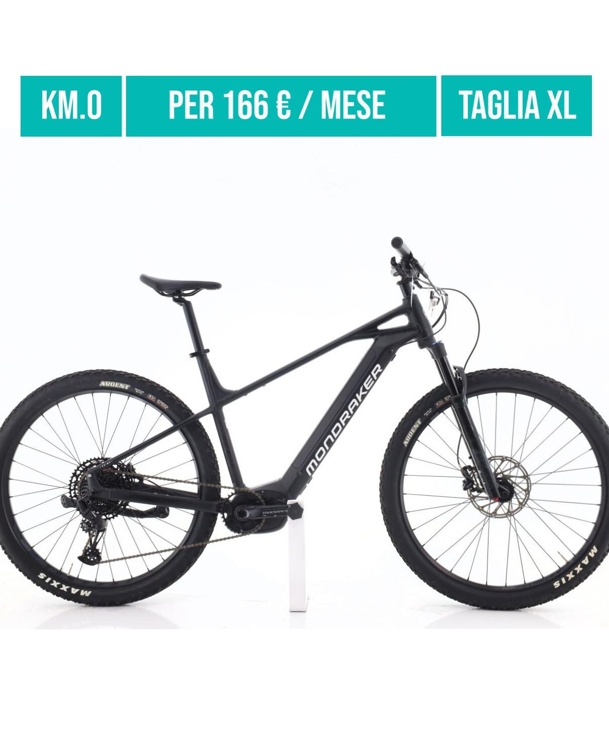 Cerca bicicletta Mondraker usata o km0