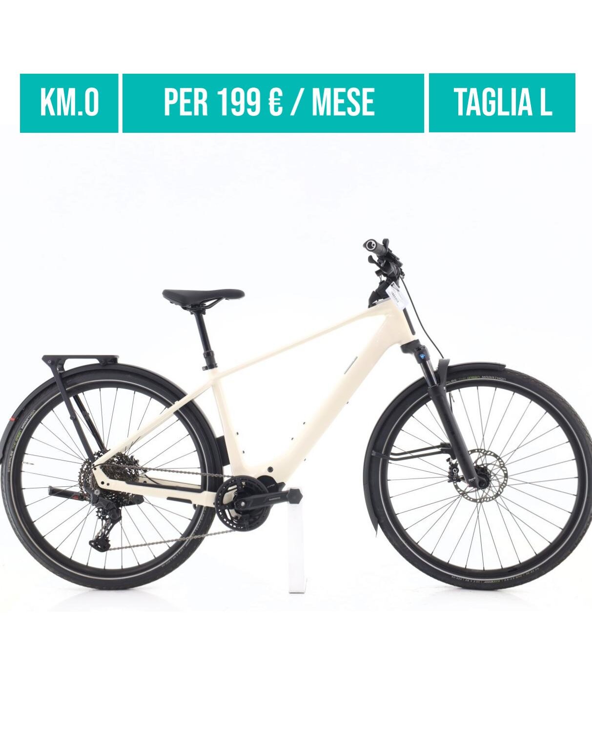 Cerca bicicletta Orbea usata o km0