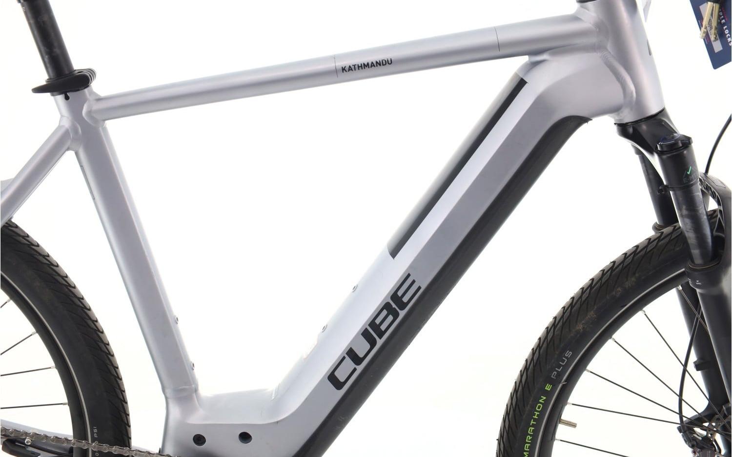 E-Bike Cube Zyclora ·  Kathmandu Hybrid SLX XT, Usata, 2023, Barcelona