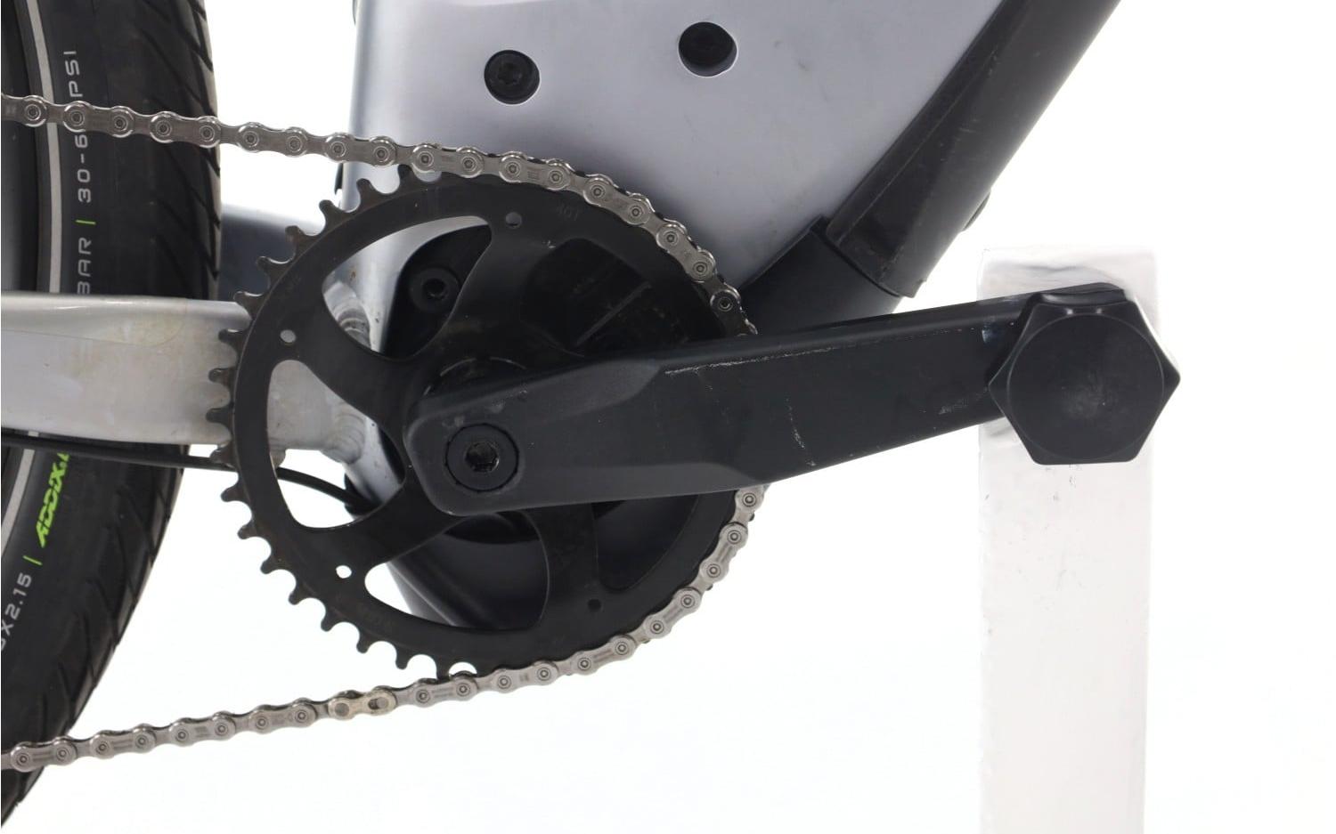 E-Bike Cube Zyclora ·  Kathmandu Hybrid SLX XT, Usata, 2023, Barcelona