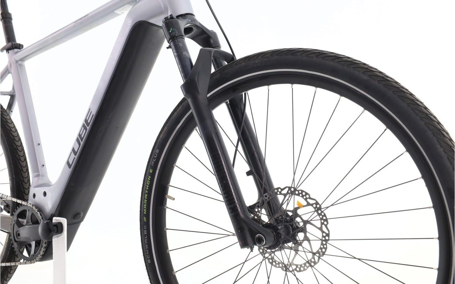 E-Bike Cube Zyclora ·  Kathmandu Hybrid SLX XT, Usata, 2023, Barcelona