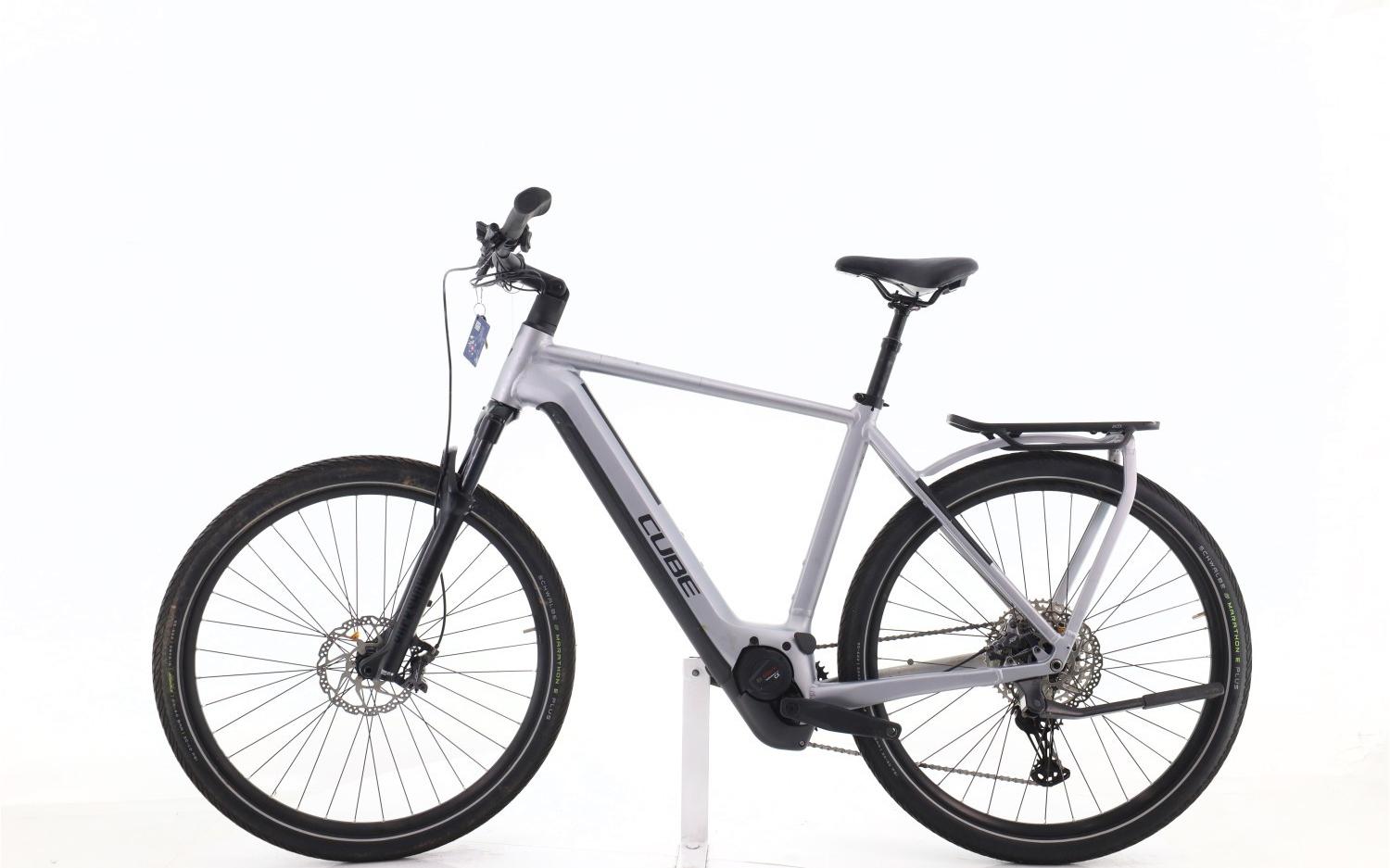 E-Bike Cube Zyclora ·  Kathmandu Hybrid SLX XT, Usata, 2023, Barcelona