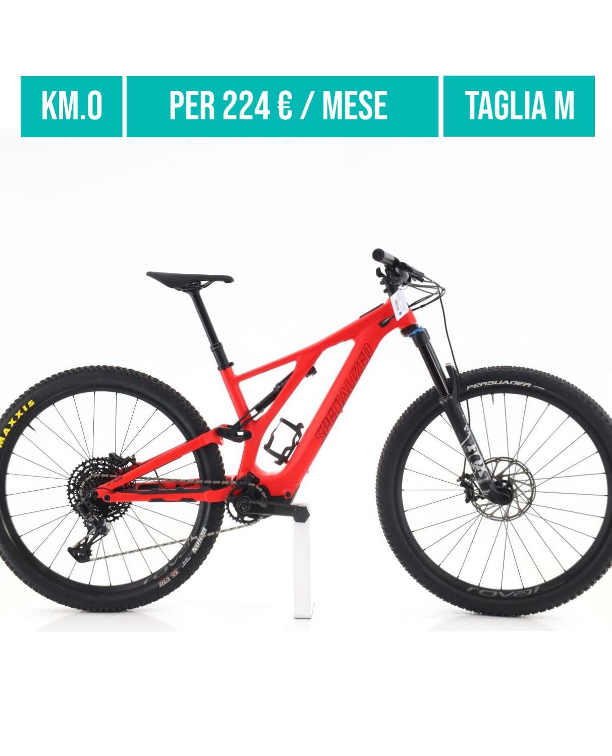 Cerca bicicletta Specialized usata o km0