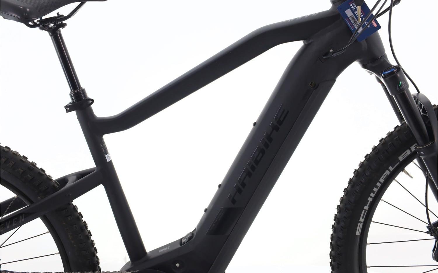 E-Bike Haibike Zyclora ·  HardSeven 8 XT, Usata, 2021, Barcelona