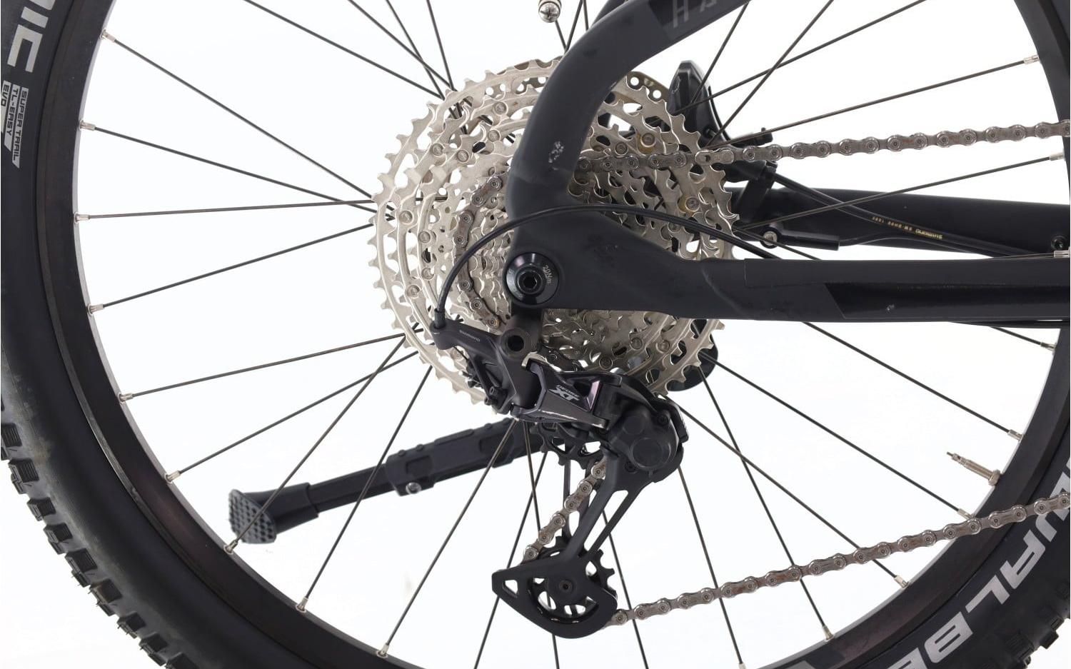 E-Bike Haibike Zyclora ·  HardSeven 8 XT, Usata, 2021, Barcelona