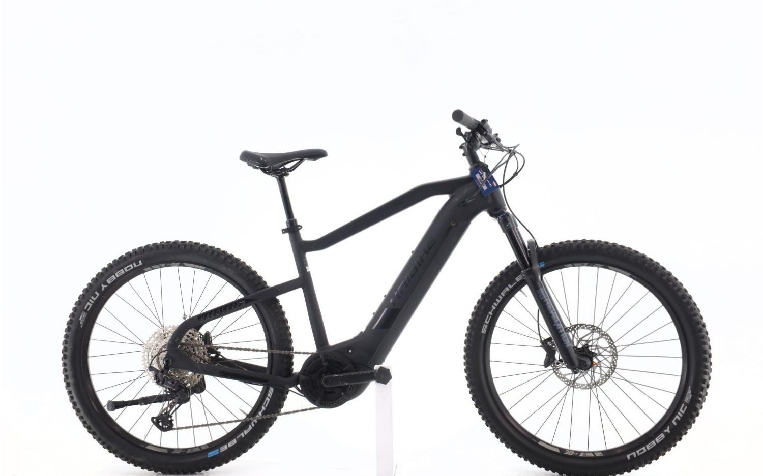 E-Bike Haibike Zyclora ·  HardSeven 8 XT, Usata, 2021, Barcelona