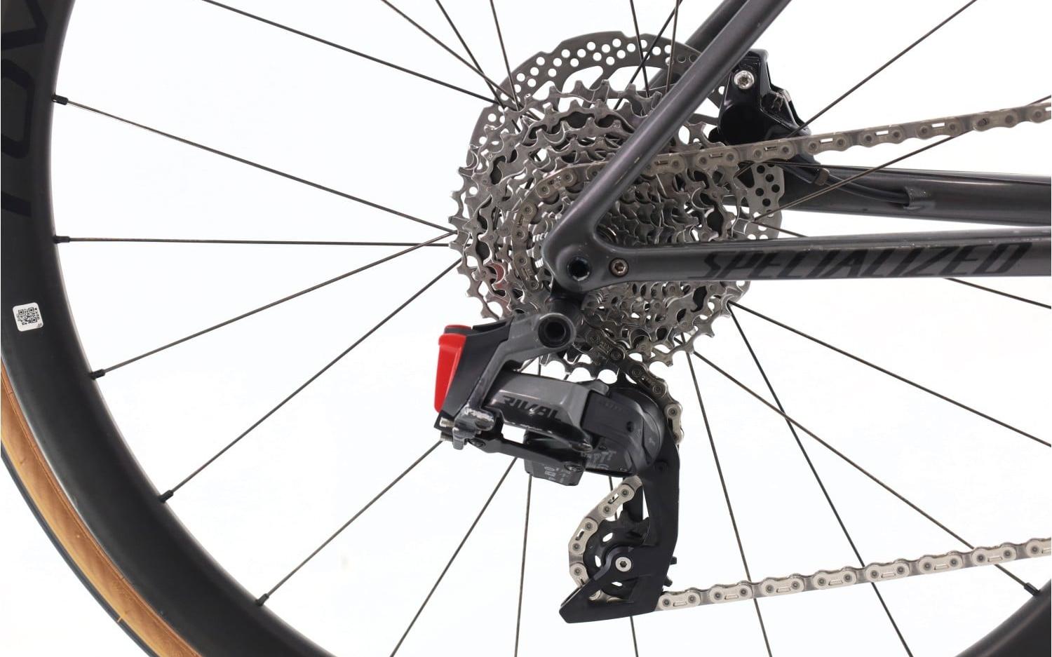 Bici da corsa Specialized Zyclora ·  Tarmac Expert AXS 12V, Usata, 2024, Barcelona