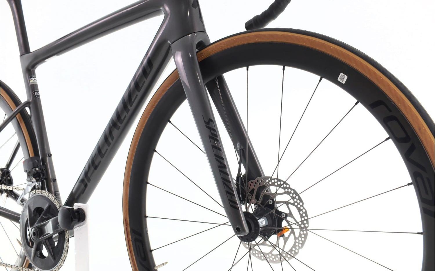 Bici da corsa Specialized Zyclora ·  Tarmac Expert AXS 12V, Usata, 2024, Barcelona