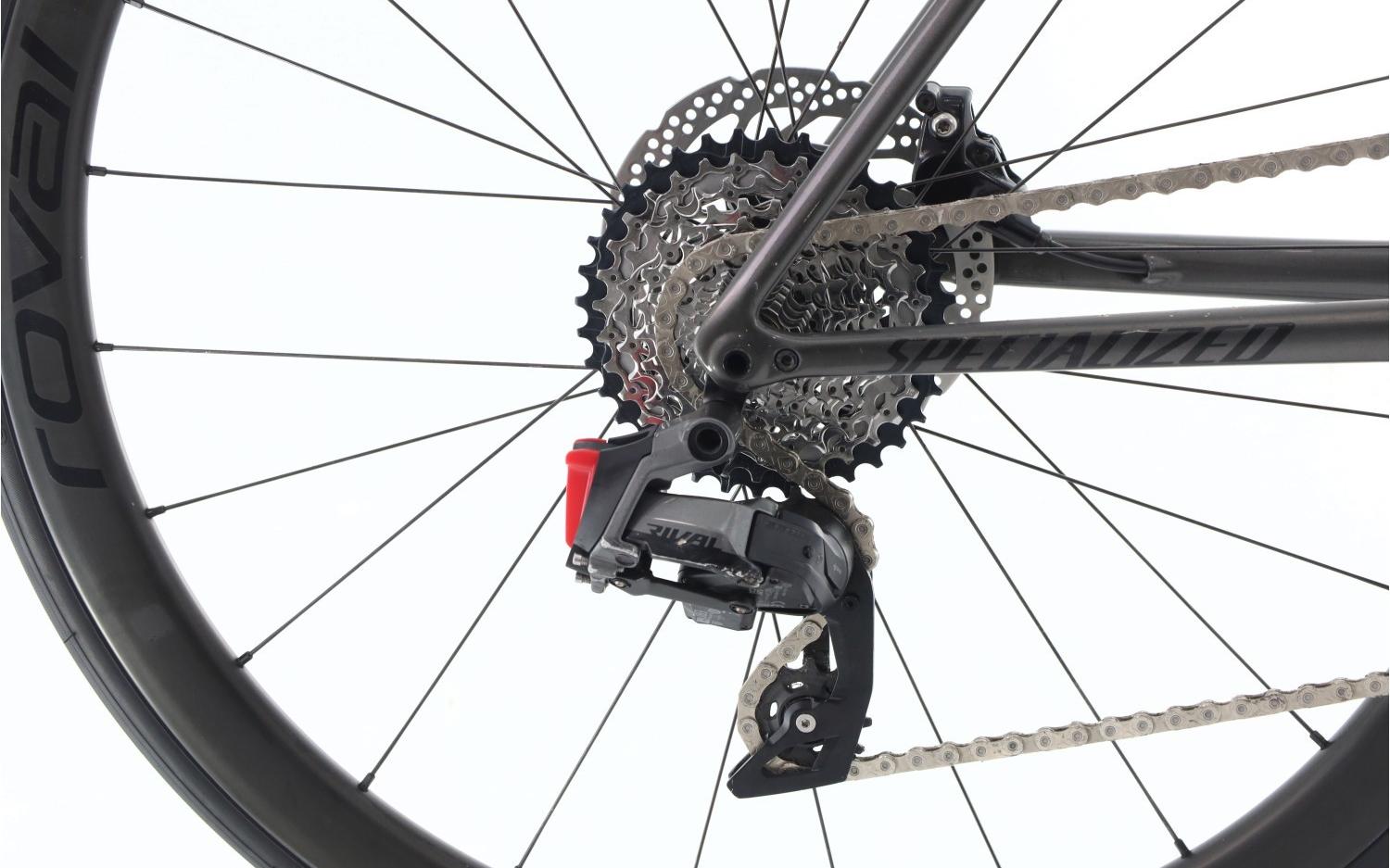 Bici da corsa Specialized Zyclora ·  Tarmac Expert AXS 12V, Usata, 2024, Barcelona