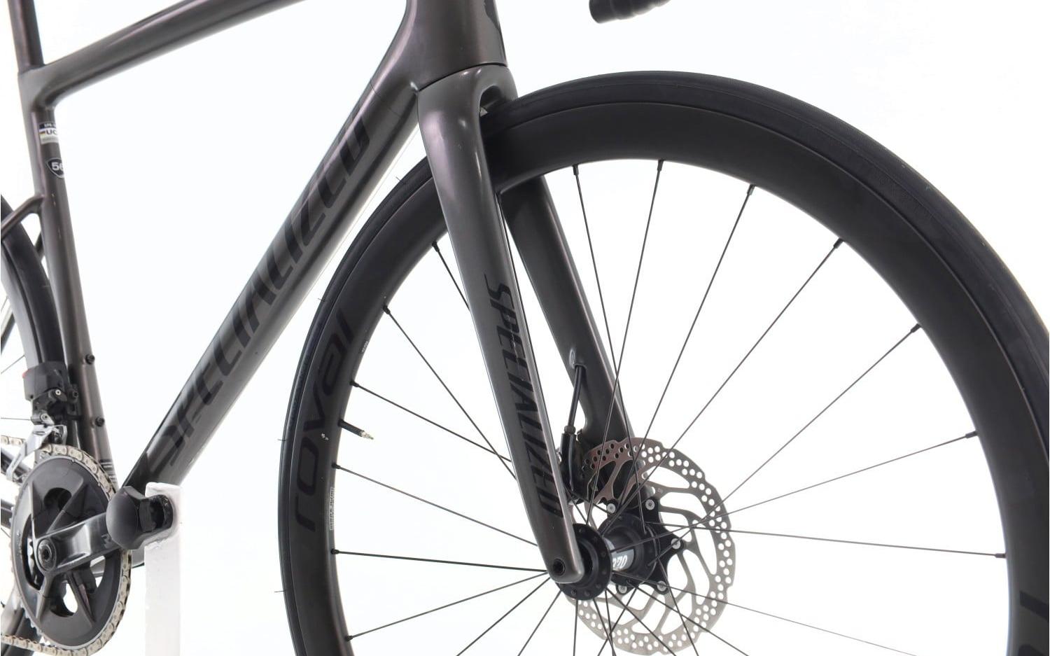 Bici da corsa Specialized Zyclora ·  Tarmac Expert AXS 12V, Usata, 2024, Barcelona