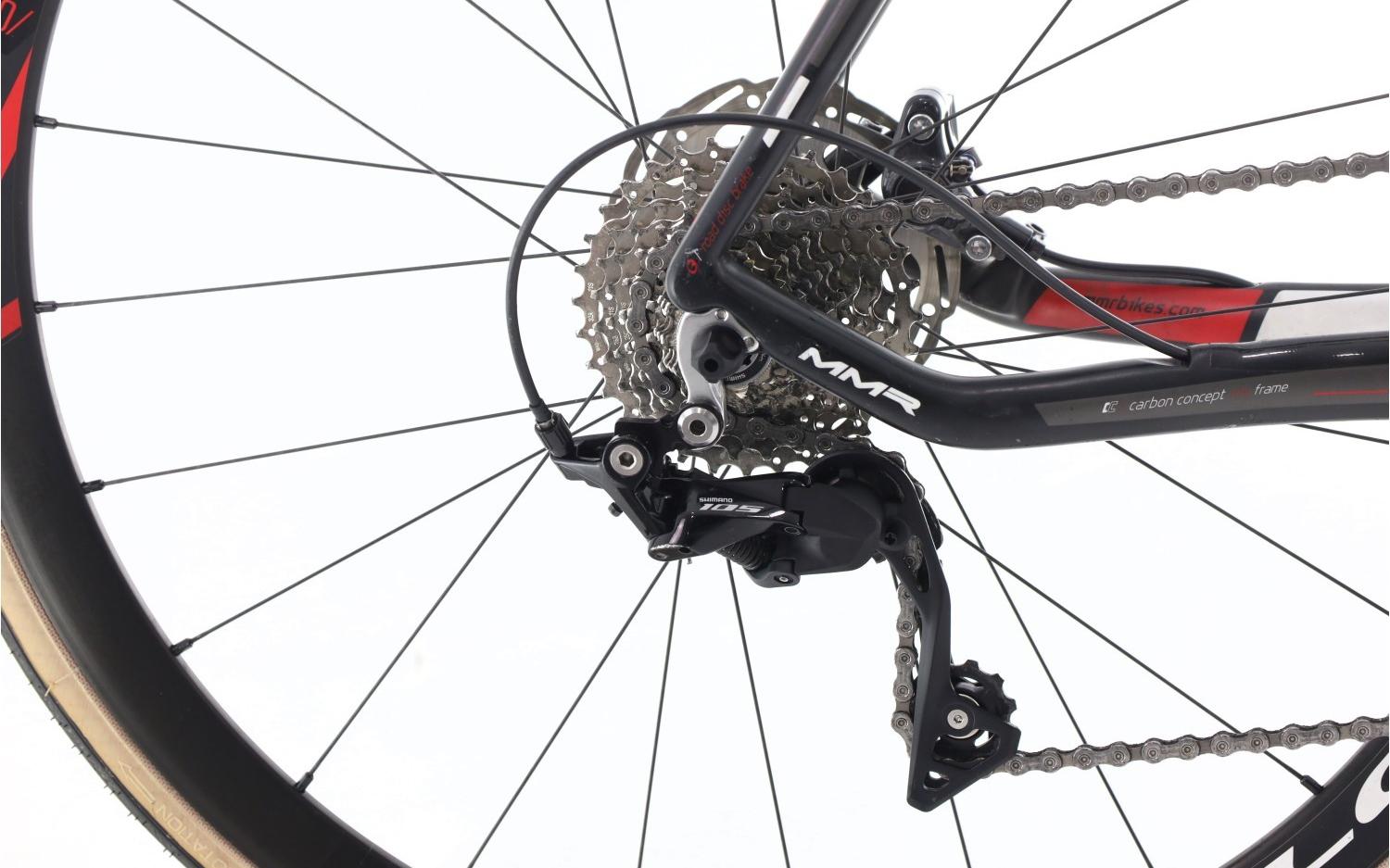 Bici da corsa MMR Zyclora ·  Adrenaline Evo D, Usata, 2025, Barcelona