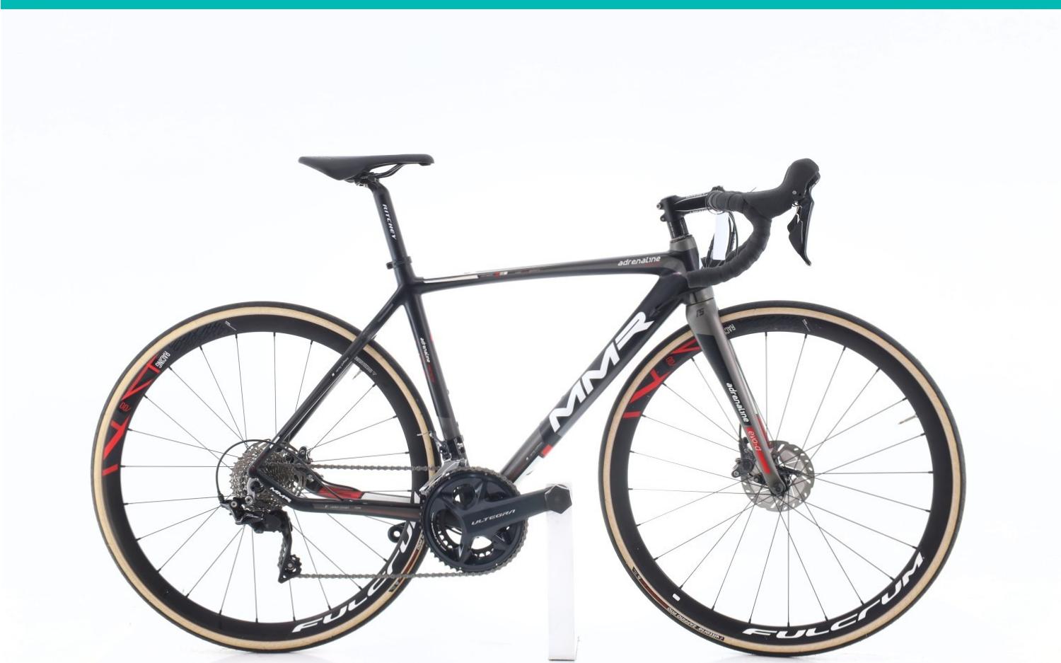 Bici da corsa MMR Zyclora ·  Adrenaline Evo D, Usata, 2025, Barcelona