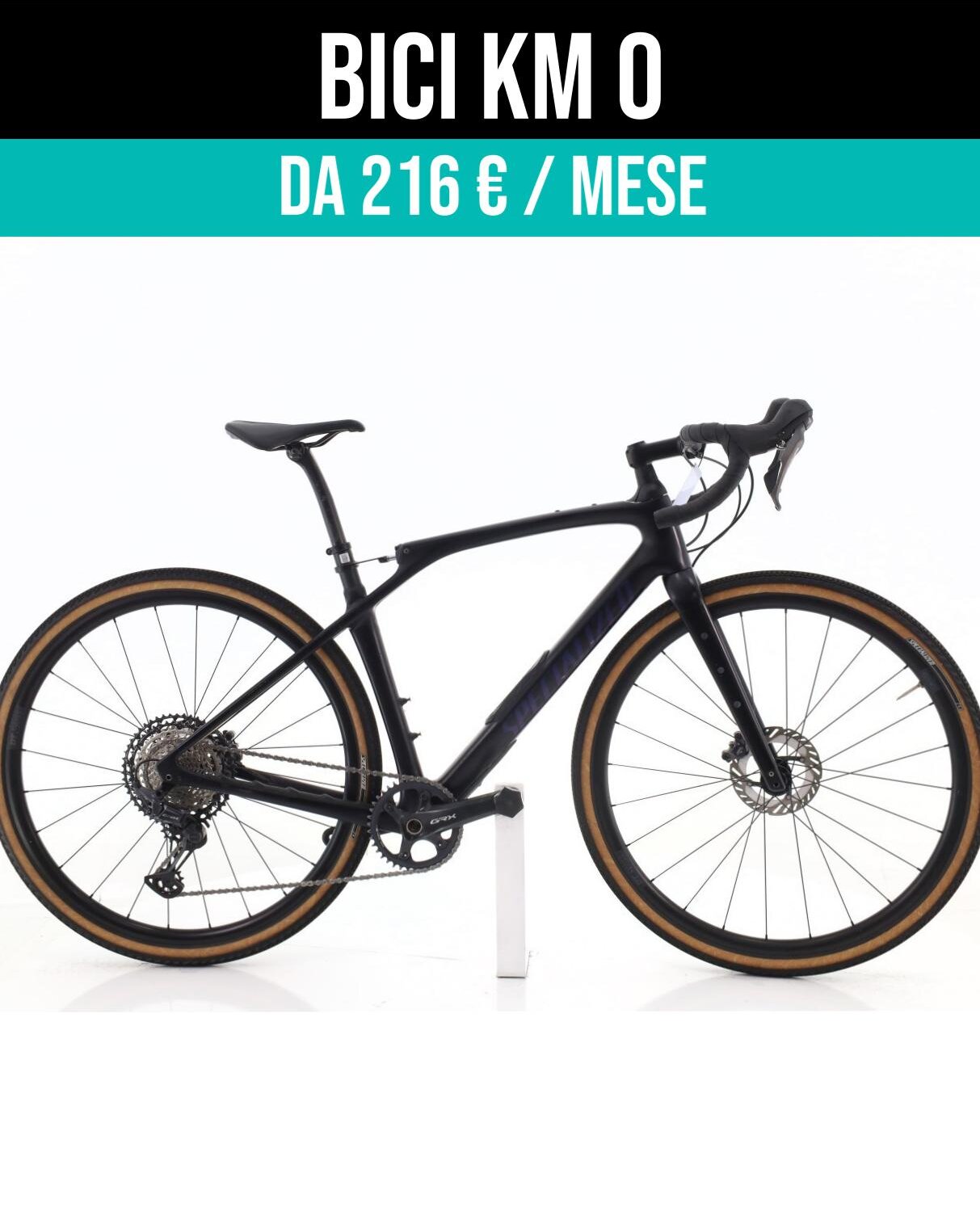 Cerca bicicletta Specialized usata o km0
