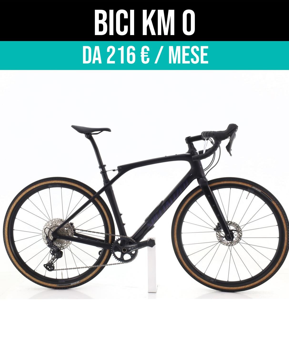 Cerca bicicletta Specialized usata o km0