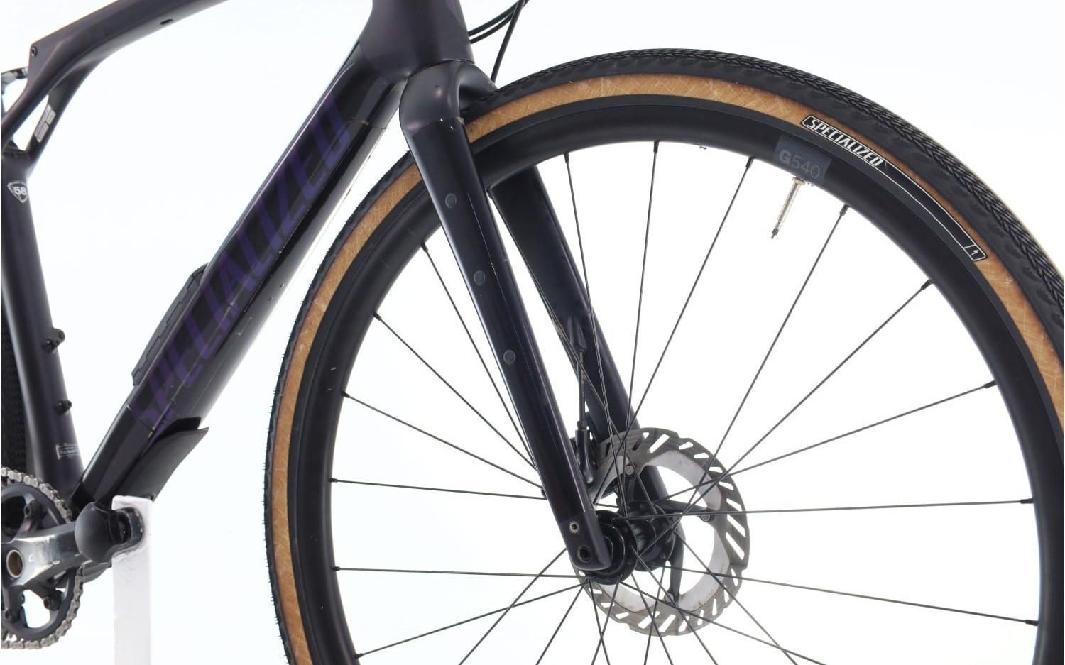 Ciclocross / Gravel Specialized Zyclora ·  Diverge STR, Usata, 2024, Barcelona