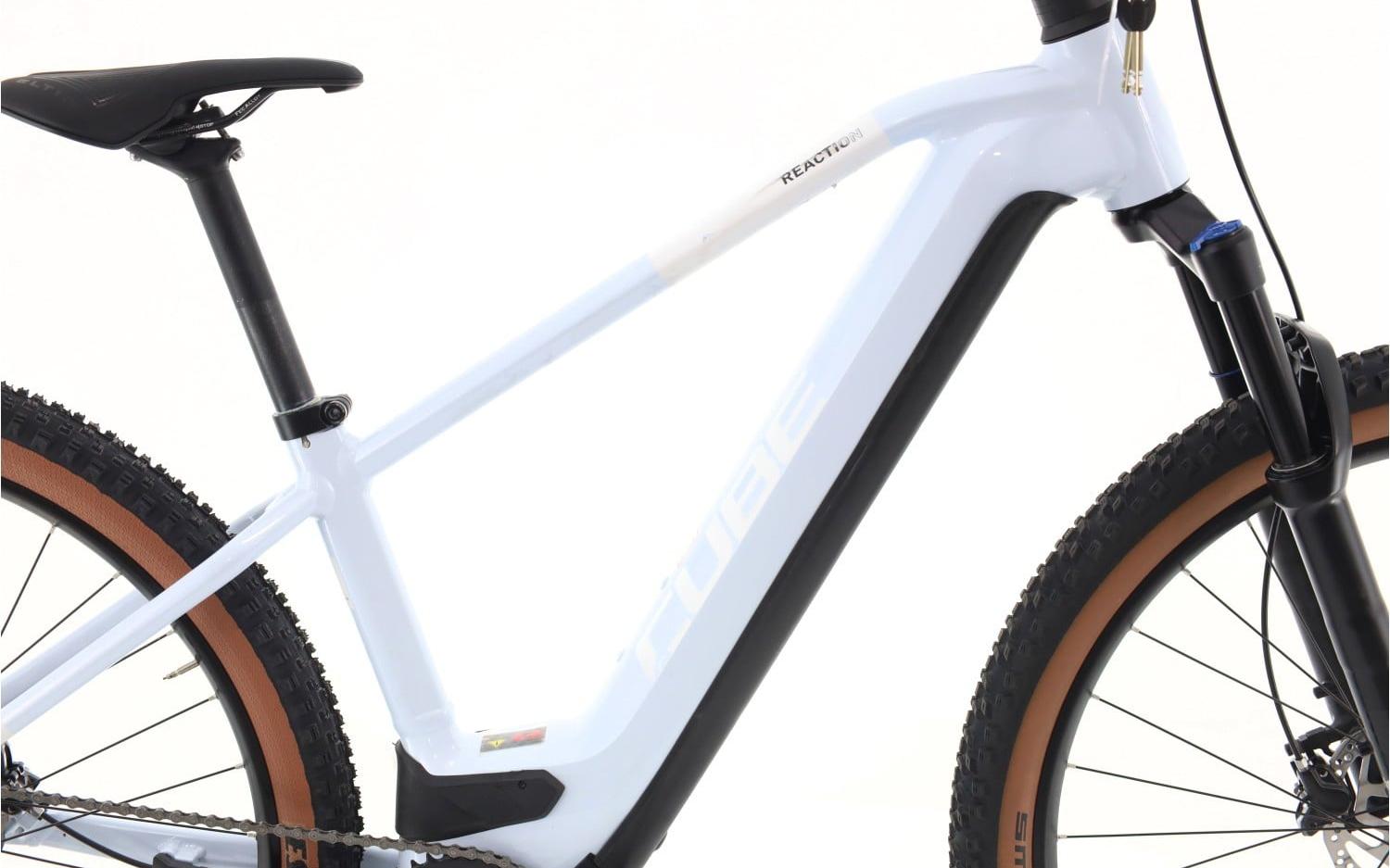 E-Bike Cube Zyclora ·  Reaction Hybrid Pro, Usata, 2023, Barcelona