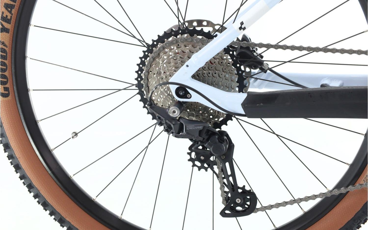 E-Bike Cube Zyclora ·  Reaction Hybrid Pro, Usata, 2023, Barcelona