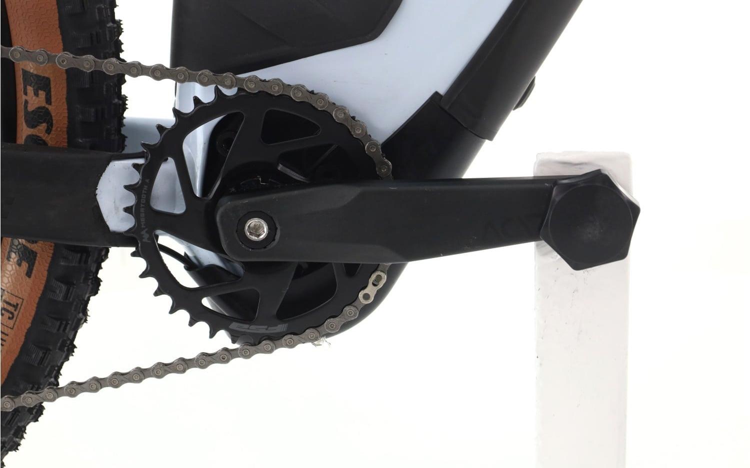 E-Bike Cube Zyclora ·  Reaction Hybrid Pro, Usata, 2023, Barcelona