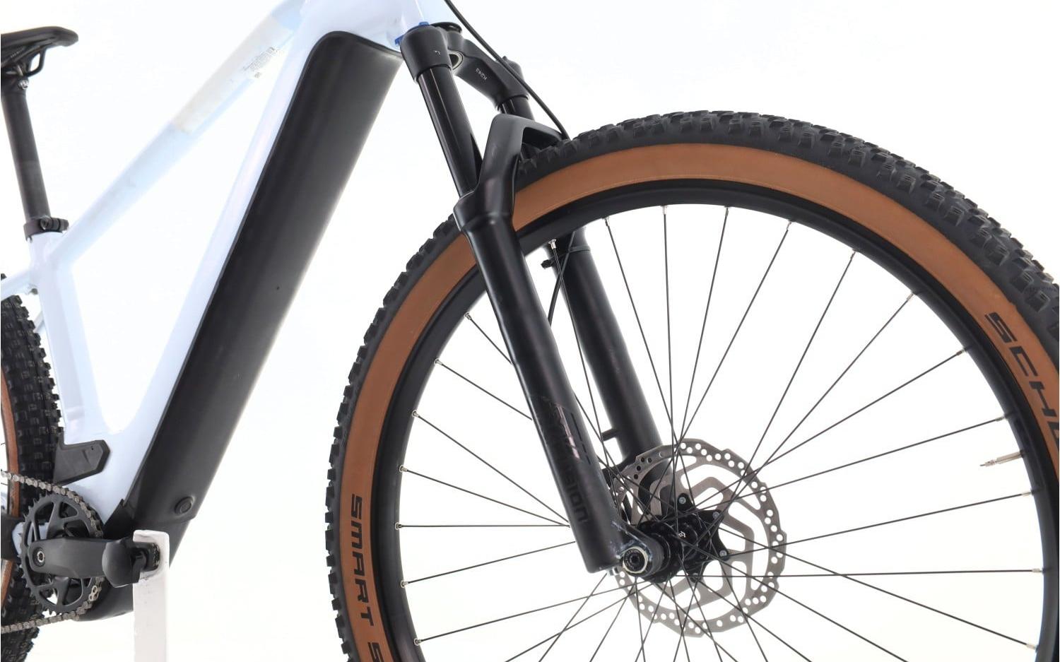 E-Bike Cube Zyclora ·  Reaction Hybrid Pro, Usata, 2023, Barcelona