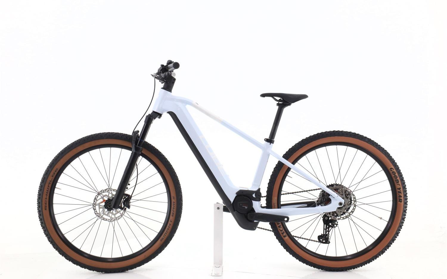 E-Bike Cube Zyclora ·  Reaction Hybrid Pro, Usata, 2023, Barcelona