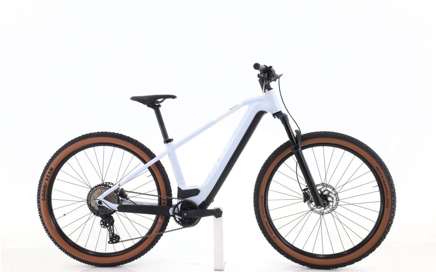 E-Bike Cube Zyclora ·  Reaction Hybrid Pro, Usata, 2023, Barcelona