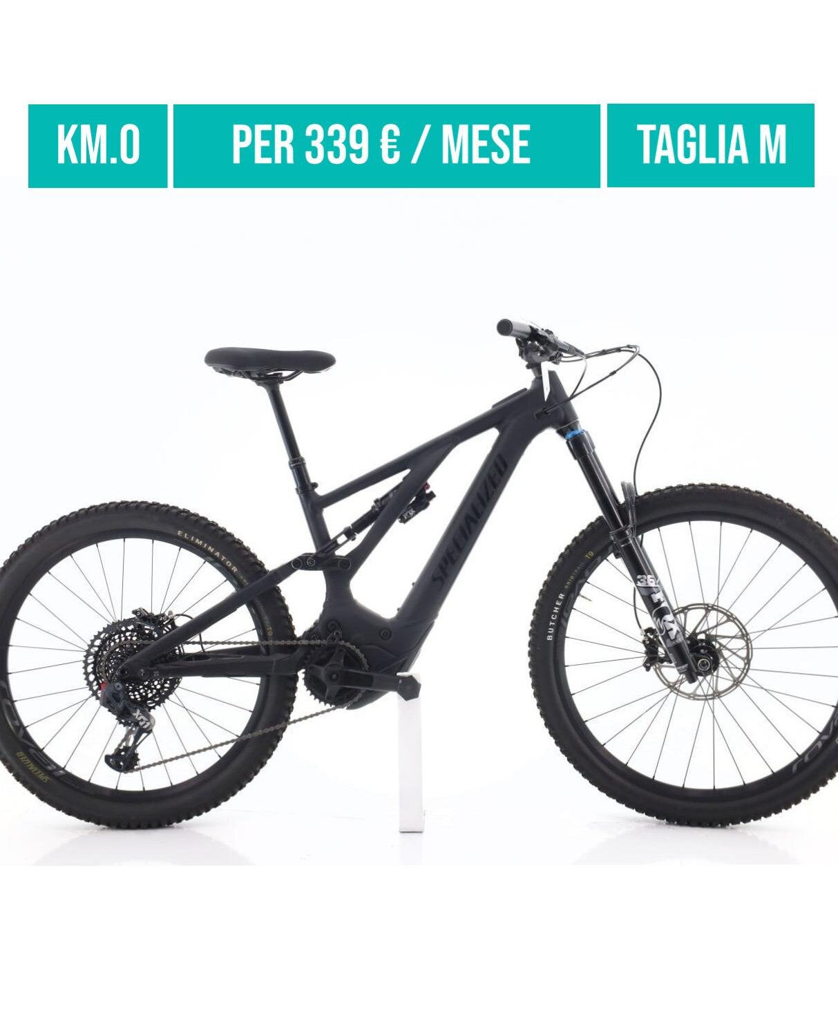 Cerca bicicletta Specialized usata o km0