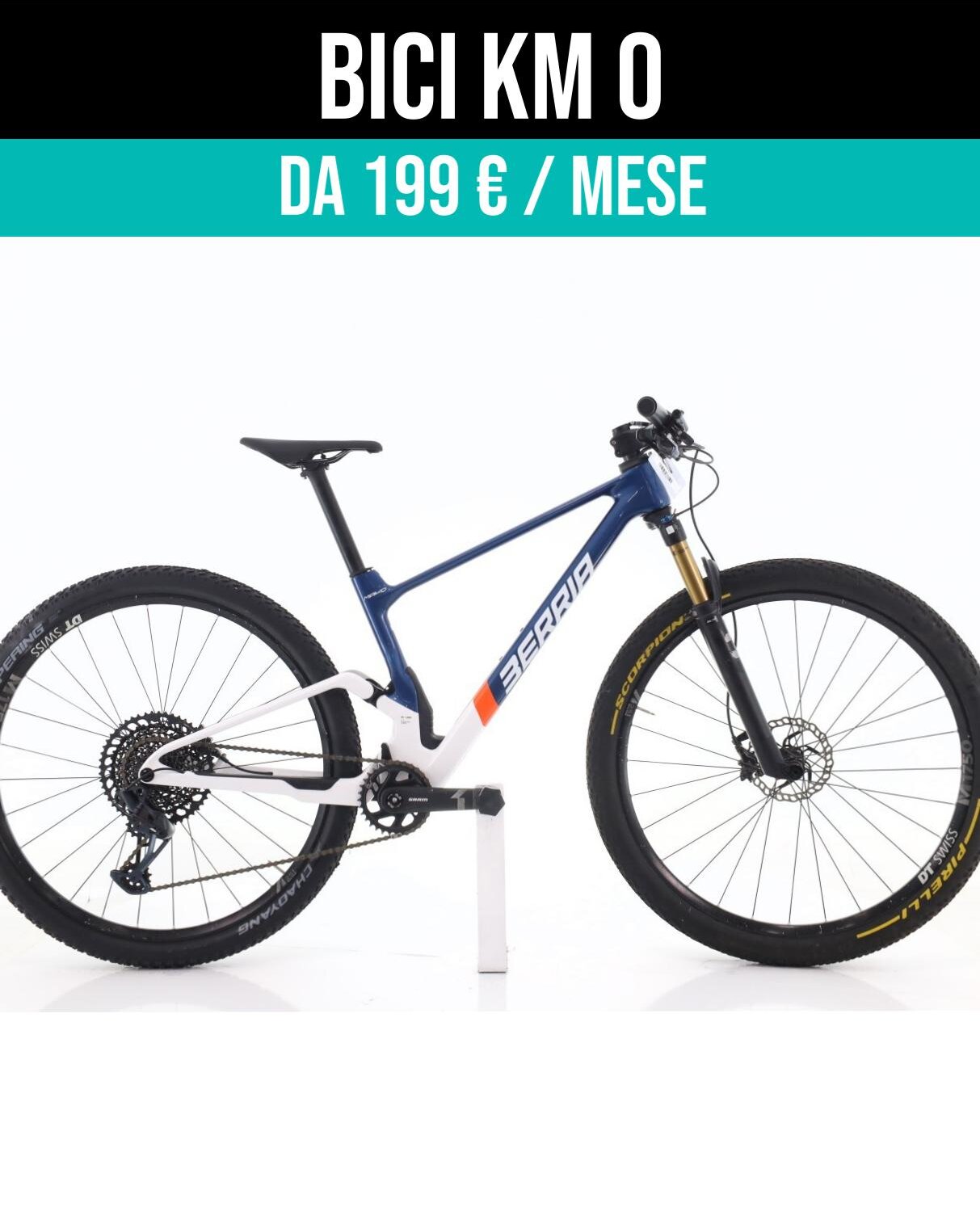 Cerca bicicletta Berria usata o km0