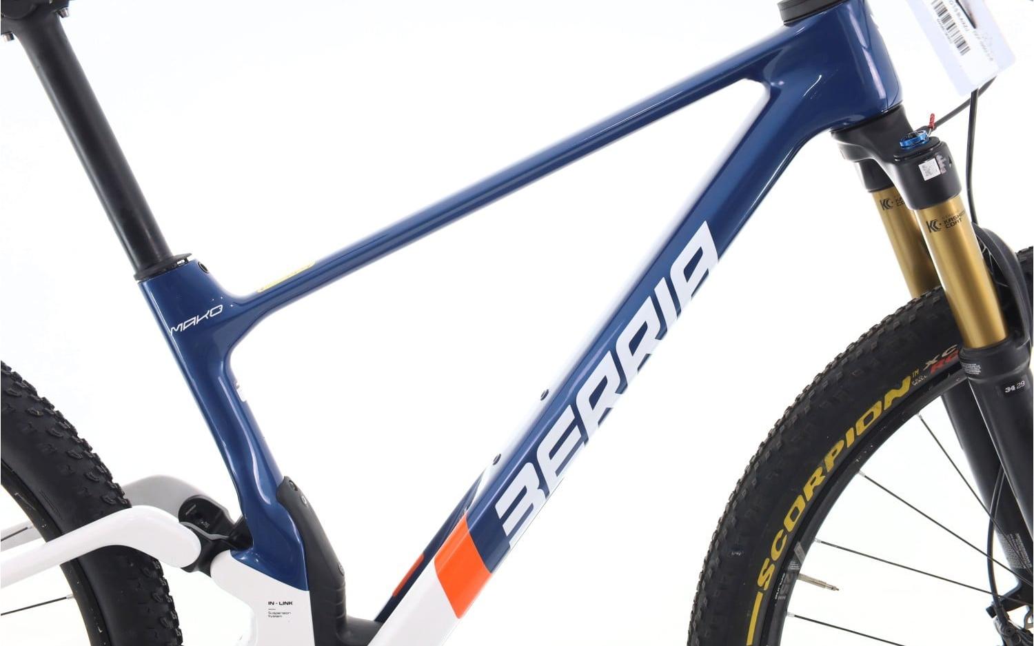 Mountain Bike Berria Zyclora ·  Mako GX, Usata, 2023, Barcelona