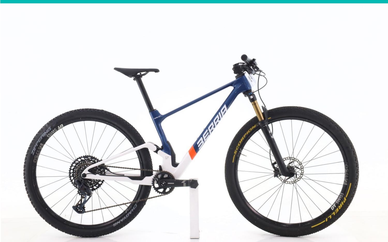Mountain Bike Berria Zyclora ·  Mako GX, Usata, 2023, Barcelona