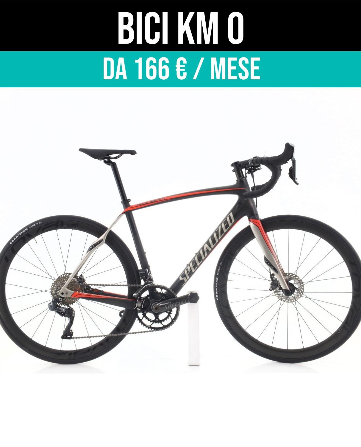 Cerca bicicletta Specialized usata o km0