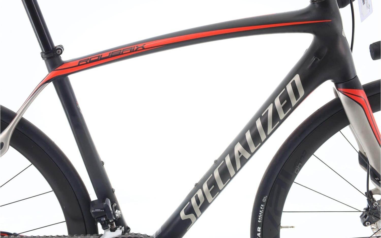 Bici da corsa Specialized Zyclora ·  Roubaix SL4 Di2 11V, Usata, 2022, Barcelona