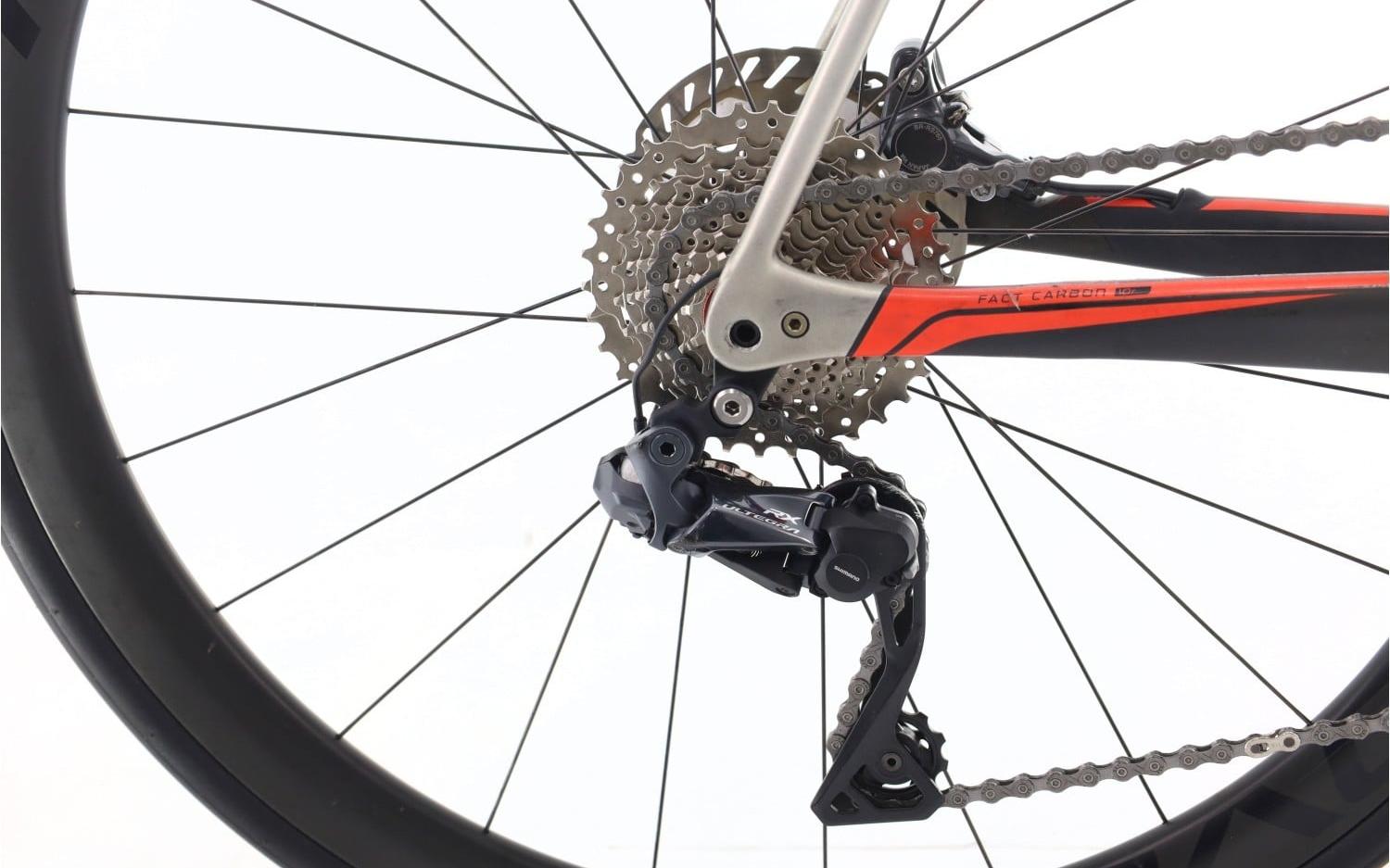 Bici da corsa Specialized Zyclora ·  Roubaix SL4 Di2 11V, Usata, 2022, Barcelona