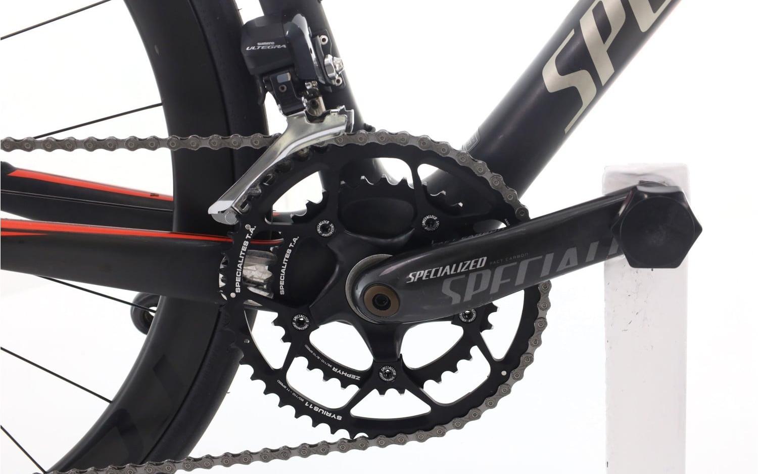 Bici da corsa Specialized Zyclora ·  Roubaix SL4 Di2 11V, Usata, 2022, Barcelona