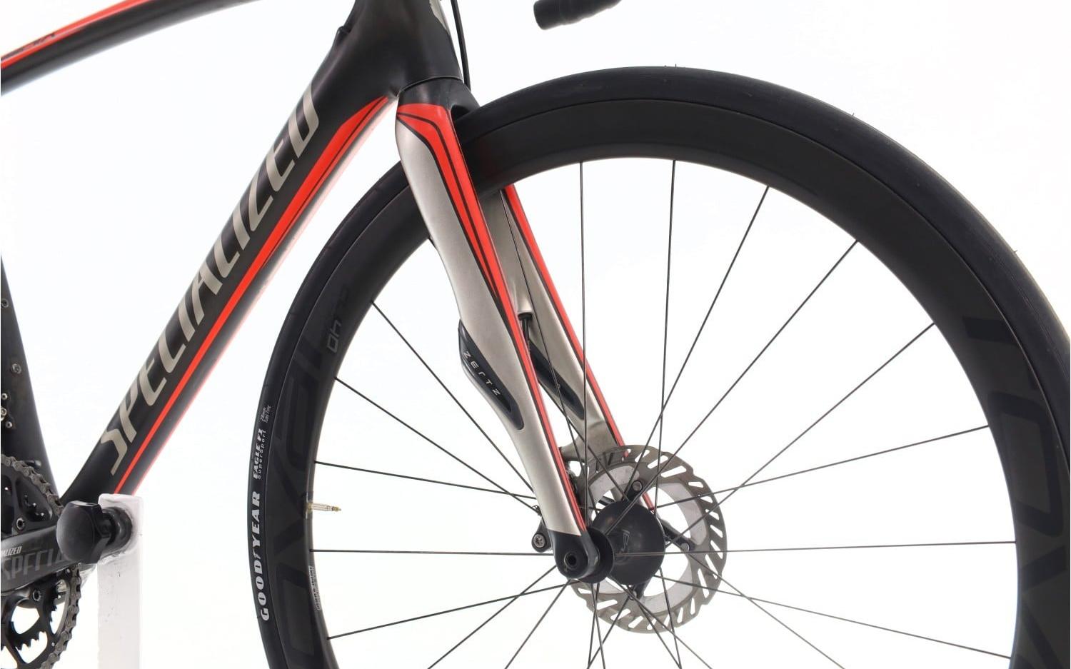 Bici da corsa Specialized Zyclora ·  Roubaix SL4 Di2 11V, Usata, 2022, Barcelona