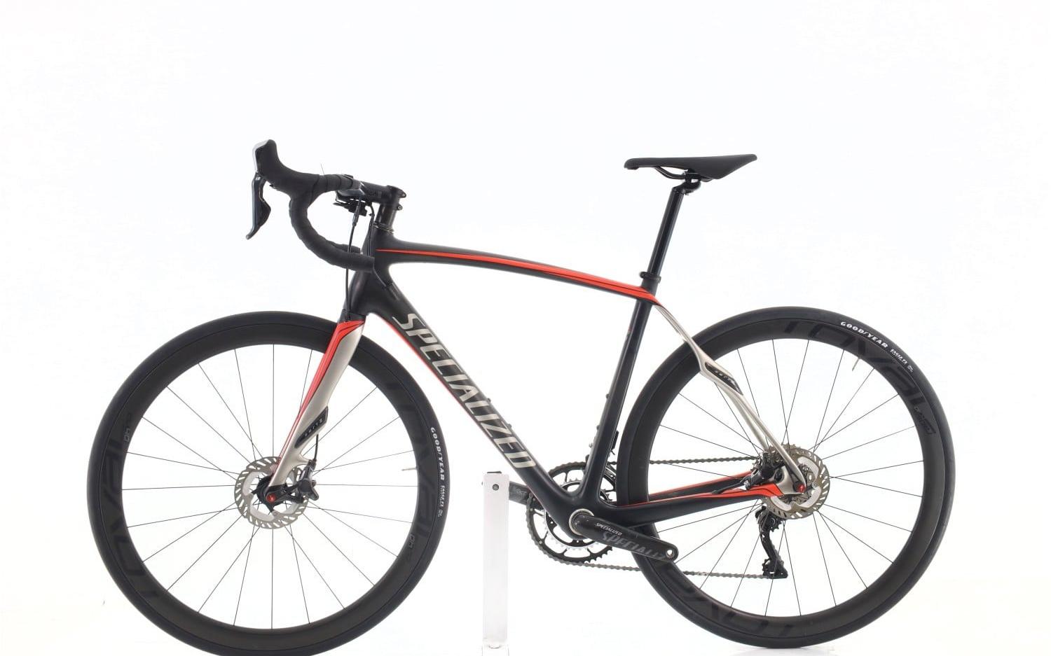 Bici da corsa Specialized Zyclora ·  Roubaix SL4 Di2 11V, Usata, 2022, Barcelona