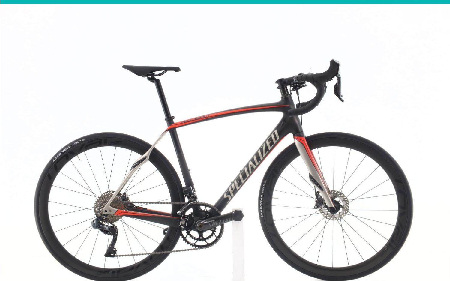 Bici da corsa Specialized Zyclora ·  Roubaix SL4 Di2 11V, Usata, 2022, Barcelona