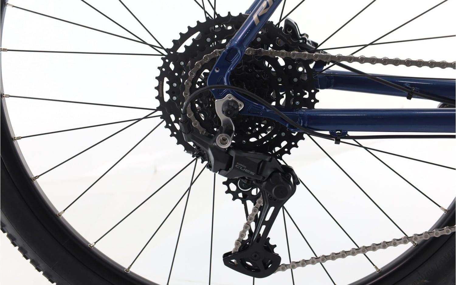 Mountain Bike Ridley Zyclora ·  Blast A9, Usata, 2025, Barcelona