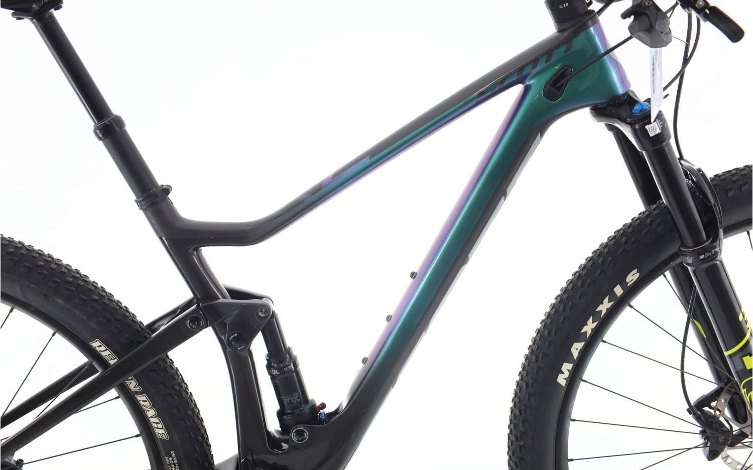 Mountain Bike Scott Zyclora ·  Spark RC Team Issue GX AXS, Usata, 2021, Barcelona