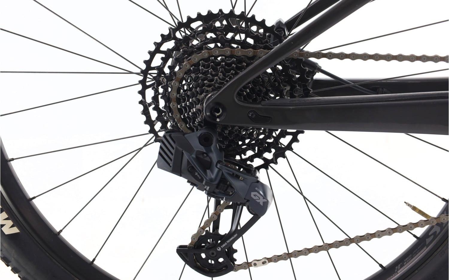 Mountain Bike Scott Zyclora ·  Spark RC Team Issue GX AXS, Usata, 2021, Barcelona