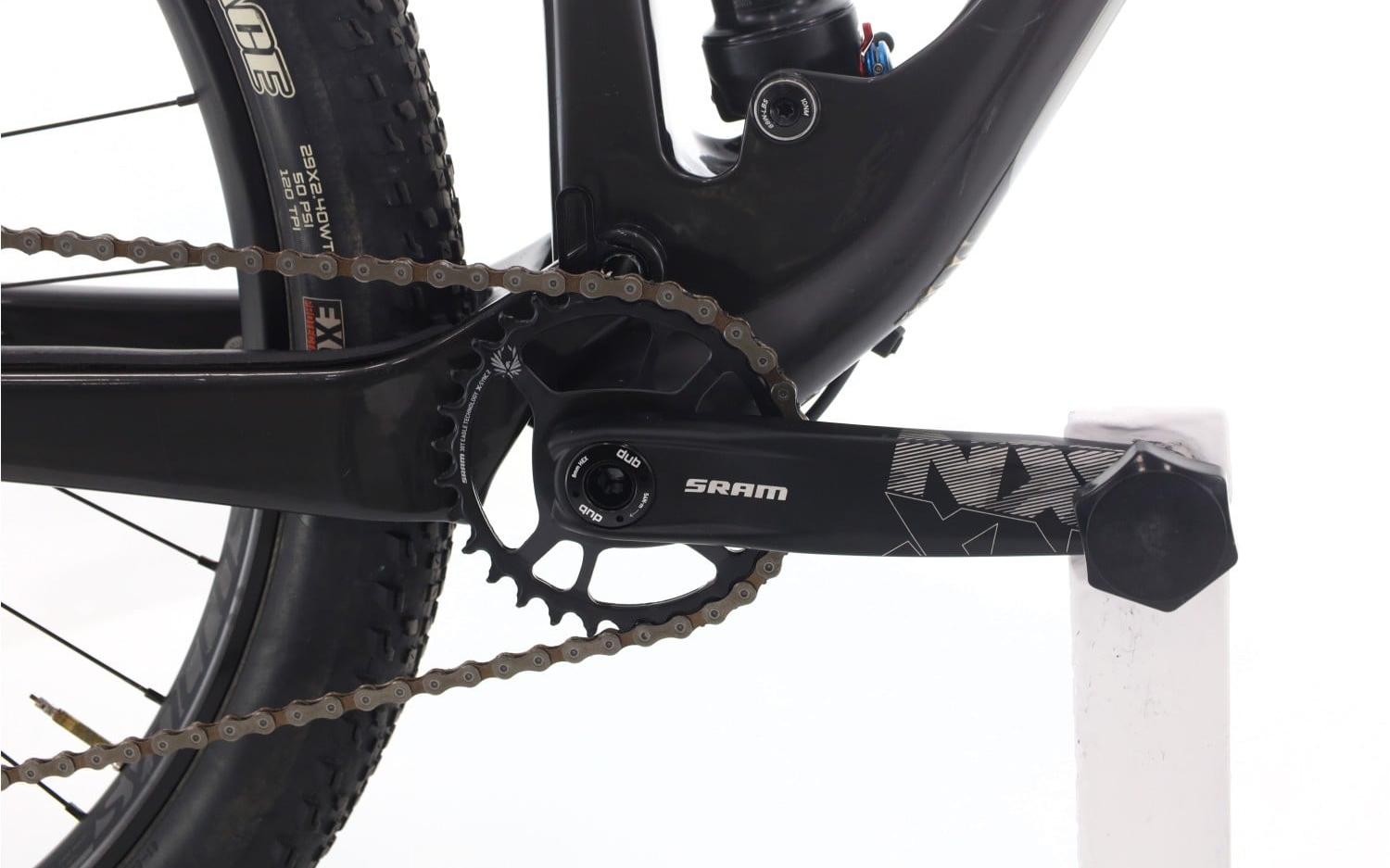 Mountain Bike Scott Zyclora ·  Spark RC Team Issue GX AXS, Usata, 2021, Barcelona