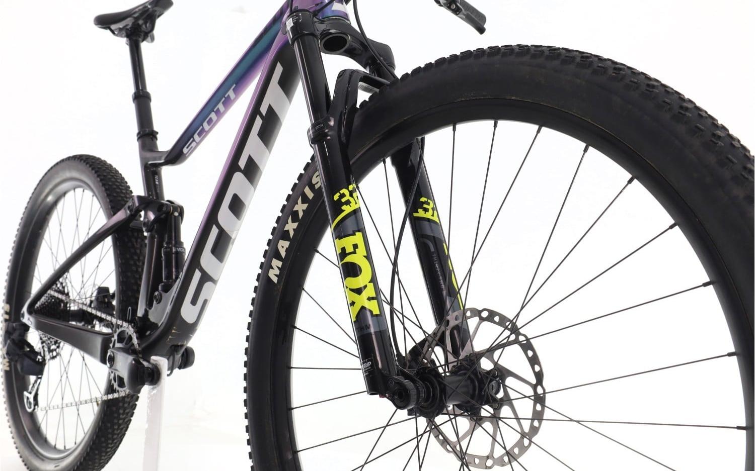 Mountain Bike Scott Zyclora ·  Spark RC Team Issue GX AXS, Usata, 2021, Barcelona