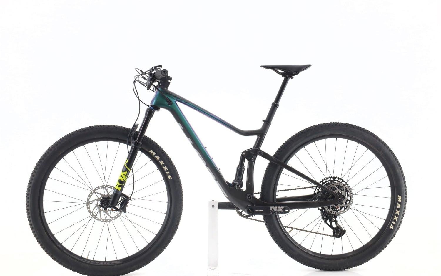 Mountain Bike Scott Zyclora ·  Spark RC Team Issue GX AXS, Usata, 2021, Barcelona