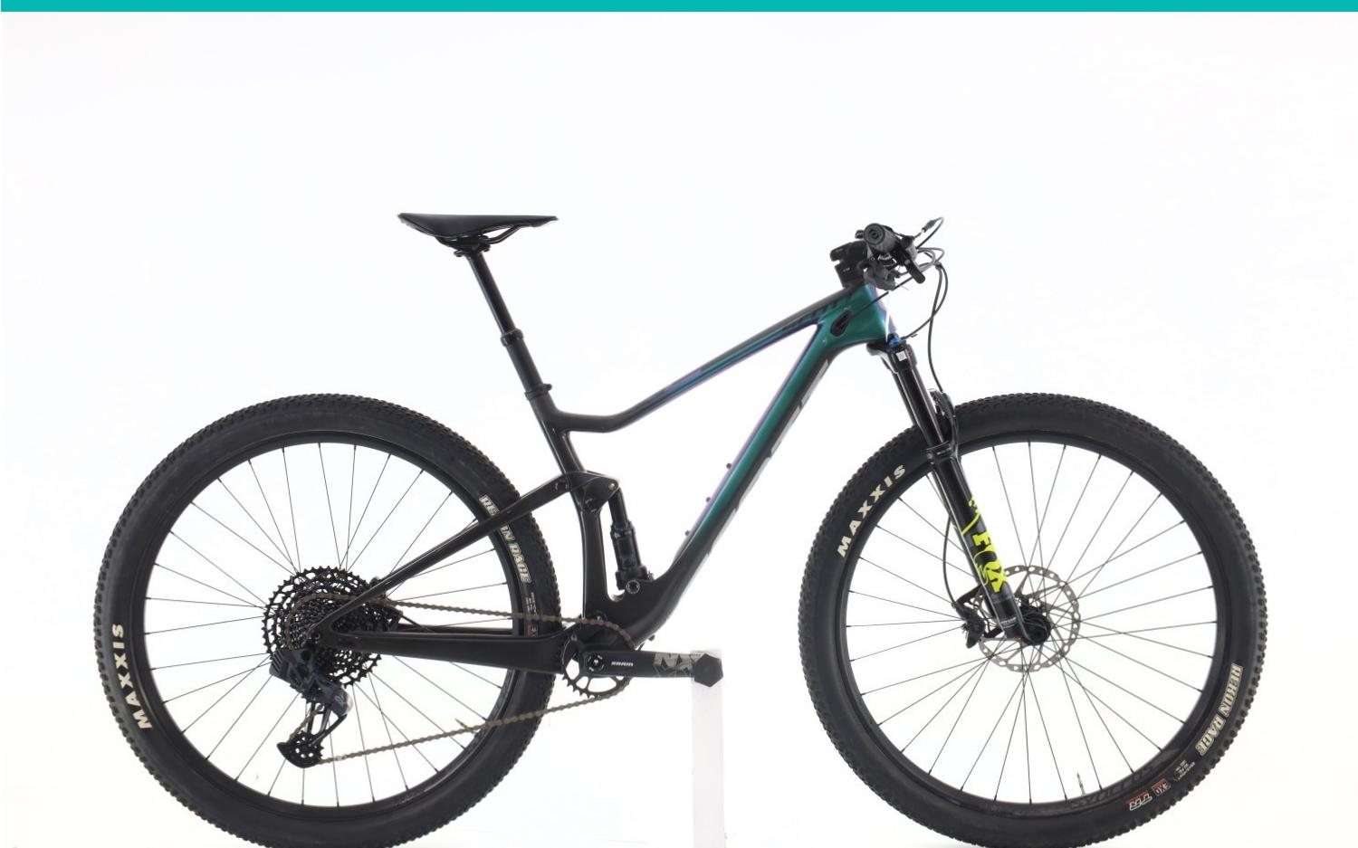 Mountain Bike Scott Zyclora ·  Spark RC Team Issue GX AXS, Usata, 2021, Barcelona