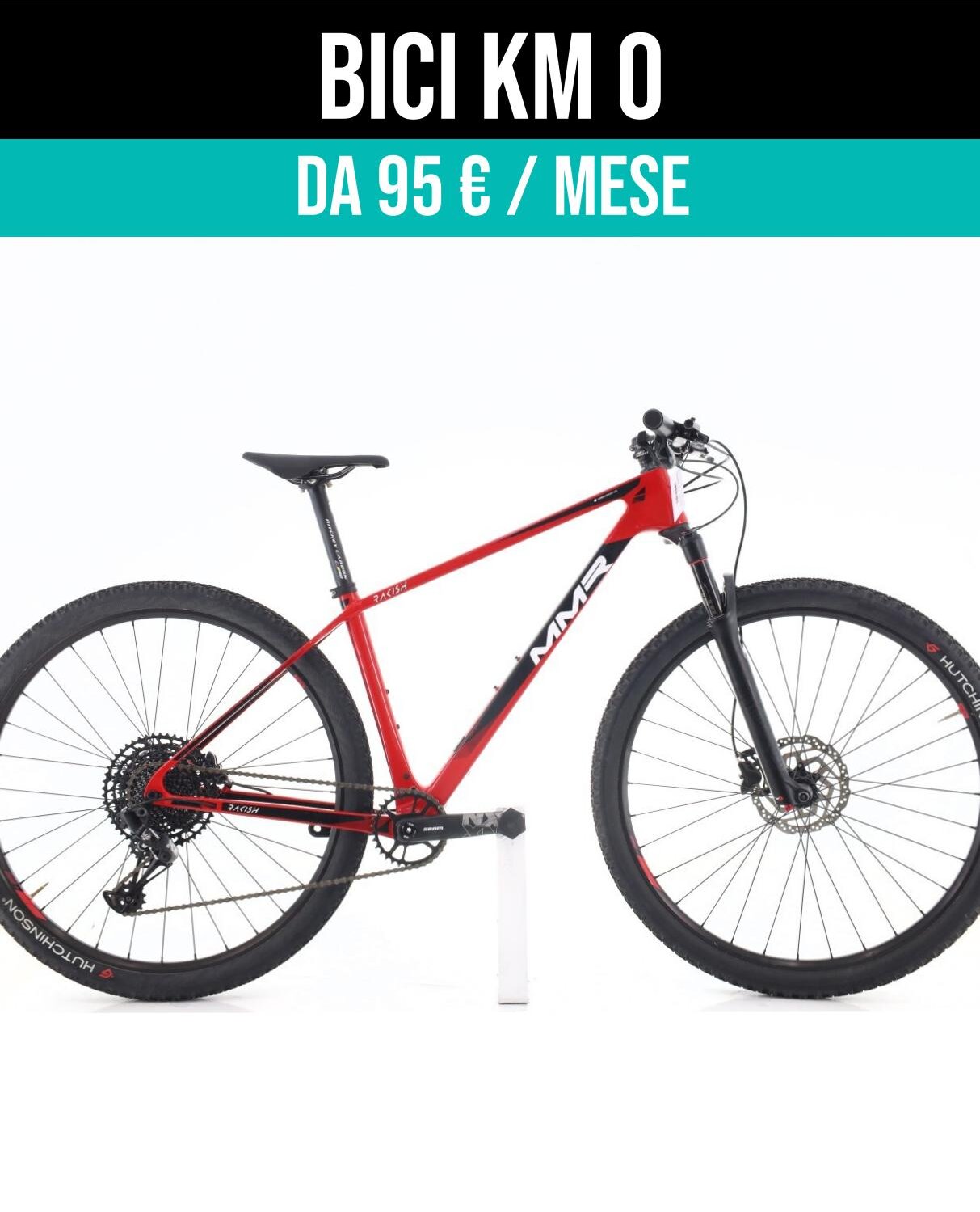 Cerca bicicletta MMR usata o km0